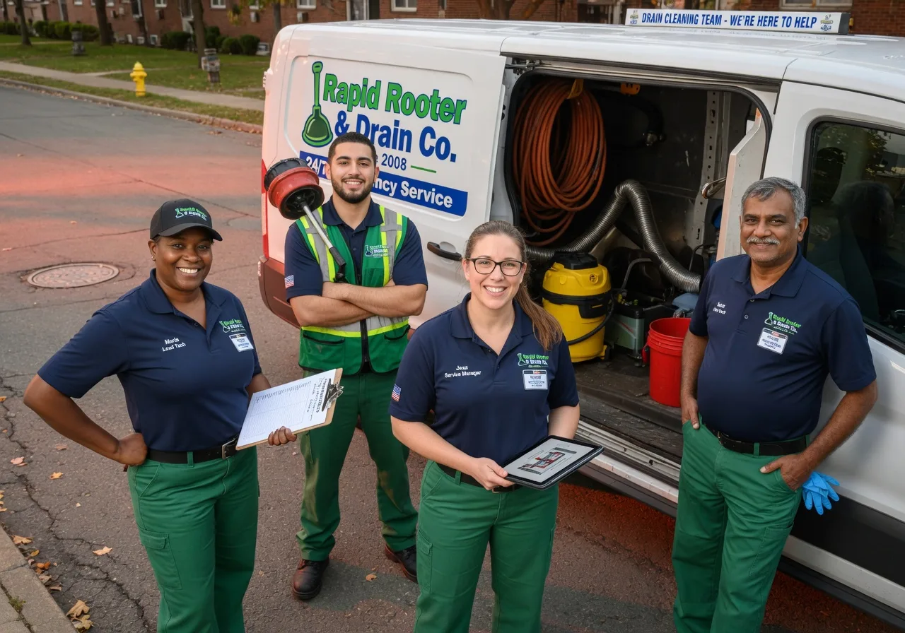 Drain Cleaning company in Onsted, MI